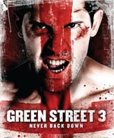 Green Street 3: Never Back Down /  3